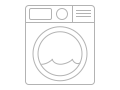 LG 7 kg Fully Automatic Front Load Washing Machine (FHV1207Z2W)