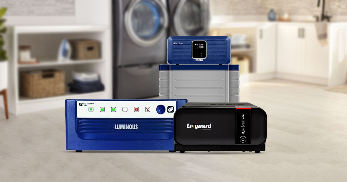 Solar Inverters Price List in India (2024) NDTV Gadgets 360